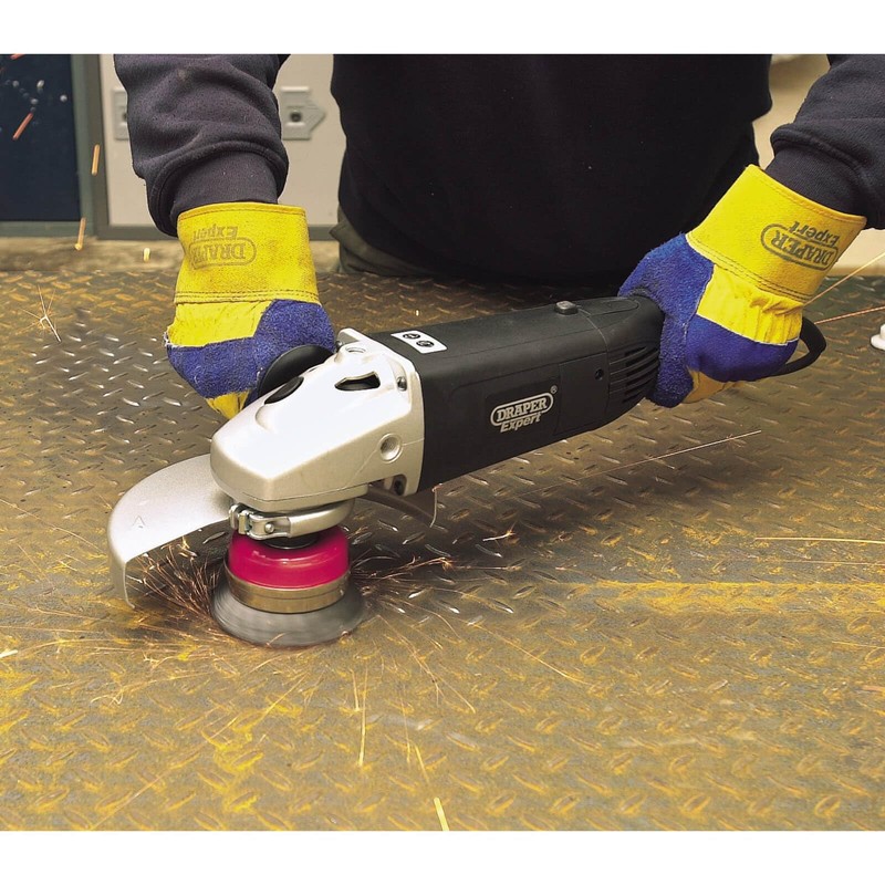 Draper Expert 52633 100 mm x M14 Twist Knot Wire