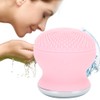 Silicone Face Cleaner Electric Pore Cleaning Face Imports Deep Cleaning