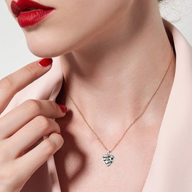 HQdeal Charm Pendants, 100 Pieces Mix Retro Antique Silver, DIY Necklace Pendant, Decorative Pendant for Jewellery, Crafts, Bracelet, Necklace, Earrings, Handmade Key Accessories