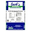 Jack's Professional 20-20-20 General Purpose Water-Soluble Fertilizer with Micronutrients for