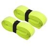 2 PCS Tennis Racket Grip Tape Badminton Racquet Thick Overgrips