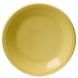 Fiesta 7-1/4-Inch Salad Plate, Sunflower