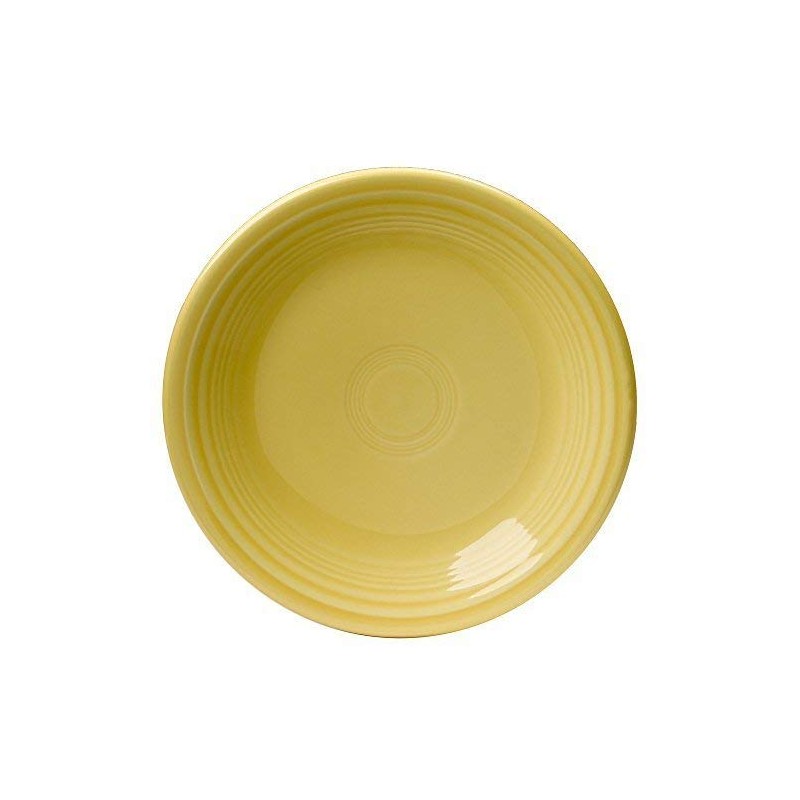 Fiesta 7-1/4-Inch Salad Plate, Sunflower