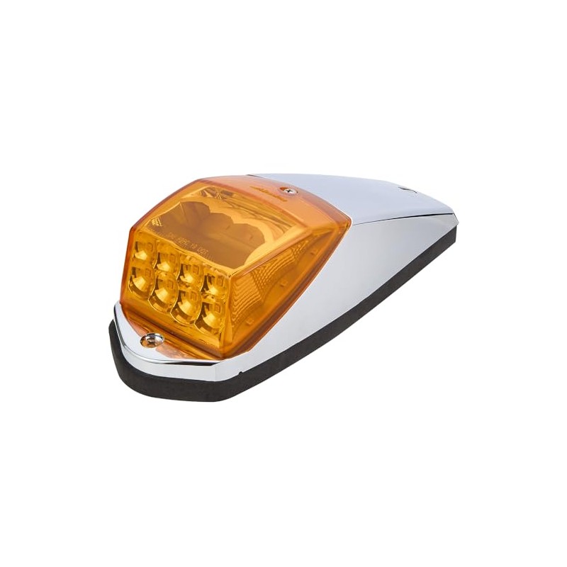 Maxxima LED Amber Cab Marker for Trucks and Heavy Duty