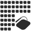 TENS Unit Pads 2X2 40 Pcs Replacement Pads Electrode Patches