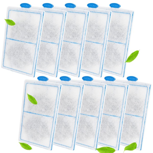 hygger Aquarium HOB Filters Fish Tank Hang On Aquarium Filter