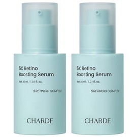 샤르드 파이브 레티노 부스팅 세럼, 30ml, 2개 Sharde Five Retino Boosting Serum, 30ml, 2 Pack