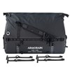 ARMORAIN 120-140L large Capacity Airtight Waterproof Travel Dry Bag,Equipped with