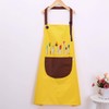 Children's Painting Apron, Set of 2 Children's Aprons Set with