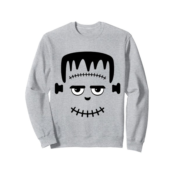 Frankenstein Monster Halloween Costume Sweatshirt