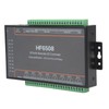 8 Ports Relay Network Controller 5‑40V DC RS485 Ethernet Data