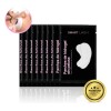 Parches De Hidrogel Para Pestañas 50 Pares Premium Smartlash Color