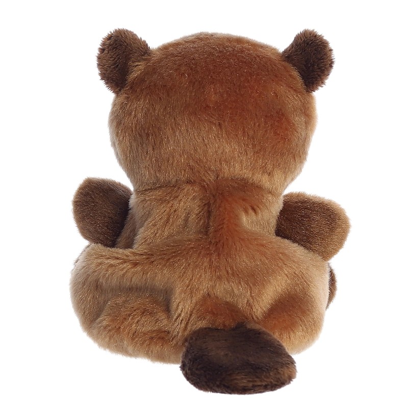 Aurora® Adorable Palm Pals™ Chewy Beaver™ Stuffed Animal - Fun