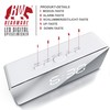 CSL - LED Digital Alarm Clock with Temperature Display -