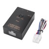 VooGenzek Car High to Low 2-Channel Line Output Converter RCA,