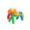 Stick-O Basic 30-Piece Magnetic Building Blocks Toy, Funky, Chunky, Grippy