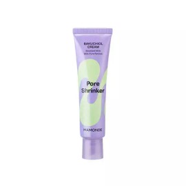 Mamonde [마몽드]마몽드 포어 슈링커 바쿠치올 크림 60ml Mamonde Pore Shrinker Bakuchiol Cream 60ml [Single item]