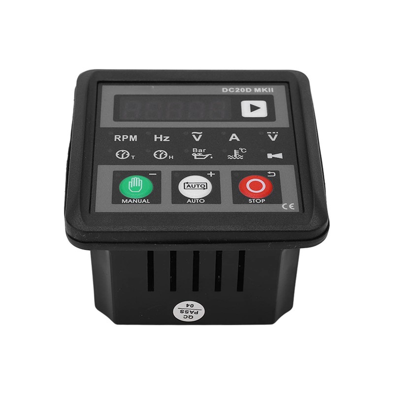 Genset Controller for Diesel Gasoline Engine Generator Automatic Control Module