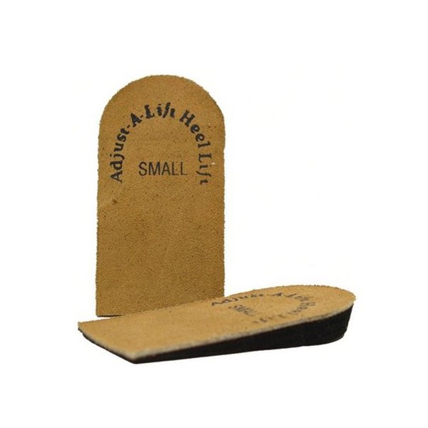 Adjust-A-Lift Heel Lift - Each - Small -Men up to