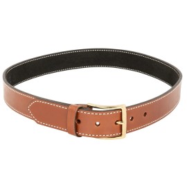 DeSantis Gunhide Plain Lined Leather Belt Size 36" 1.50" Wide, Tan #B12TL36Z0