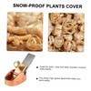 WHAMVOX Thumb Pallet Board Tool Finger Planer Hand Hand Plane