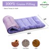 SuzziPad Microwave Heating Pad for Discomfort Reducing, 7x16 Microwavable Heated