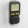 Electricity Usage Monitor by Spartan Power Energy Watt Meter with