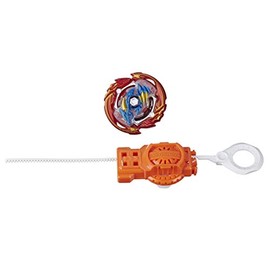 Hasbro Beyblade Burst Rise Hypersphere Glyph Dragon D5 Starter Pack - Endurance Type Battle Spinning Top and Right/Left Turn Starter, Ages 8+