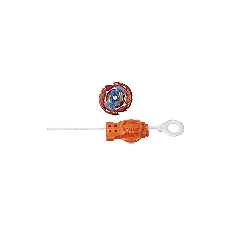 Hasbro Beyblade Burst Rise Hypersphere Glyph Dragon D5 Starter Pack