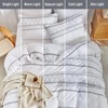 Lekesky Bed Linen (220 x 240 cm), 3 Pieces, Duvet