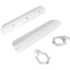 Ufo YA02838-046 Fork Slider Protectors - White