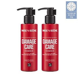 Amorepacific Damage Care Red Protein Hair Cream Essence 140ML 2EA / 아모레퍼시픽 데미지케어 레드 프로틴 헤어크림에센스 140ML 2EA