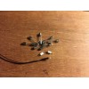 Marantz 2215-2220-2010 INCANDESCENT 8V LAMP KIT DIAL METER RECEIVER BULBs