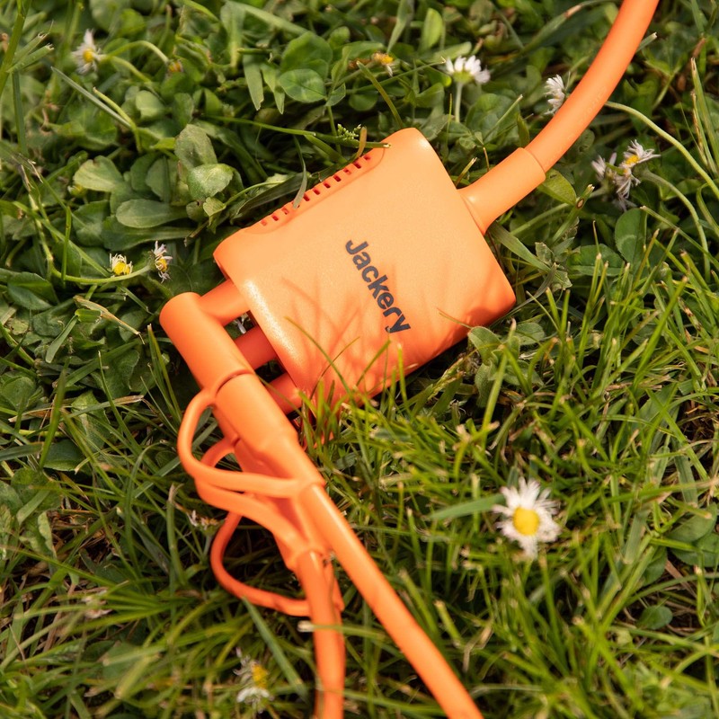 Jackery Solar Series Connector for Explorer Portable Power Station and