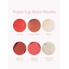 Vegan Tinted Lip Balm / 비건 틴티드립밤
