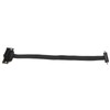 PCIE 3.0 1X Extension Cable Dual 90 Degree Right Angle