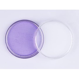 Fengda Fluo Body Paint / Face Paint Neon Pastel Purple 30 g