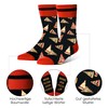 Agrimony Women’s Funny Animal Socks, Gifts for Girlfriend, for Christmas,