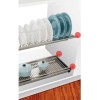 Cerrajes Porta Platos Y Vasos Para Mueble De Cocina Con