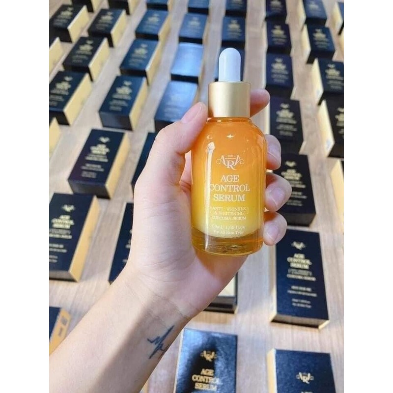 JEEARA- BIDAMEUN AGE CONTROL SERUM 50ML (EXP: 4/2026)