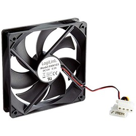 LogiLink 120x120 Case Fan