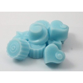 Handmade Premium Quality Highly Scented Wax Melts. 10 x 5g Melts in each pack (Zoflo Linen Fresh)