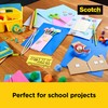 Post-it and Scotch Brand Essentials Pack, Back to School and