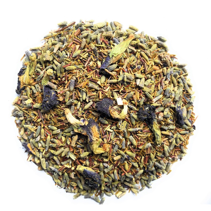 Shedouble Herbal Tea Lavender Earl Grey LAVENDER & EARL GREY