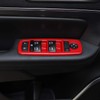 JeCar Window Lift Switch Cover Interior Button Trim Kit for