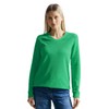 Cecil Women's Long-Sleeved Shirt, Celery Green