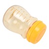 Breastmilk Storage Bottles with Lid Wide Mouth Breastmilk Containers Collection