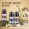 Hotel Diffuser Oils Gift Set - 6x10ML Luxury Fragrance Oil