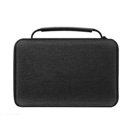 Voikoli Protective Eva Hard Shell Case Bags Compatible with Onexplayer X1 Mini Gaming Console ,Shockproof,Stylish and Durable (Black )