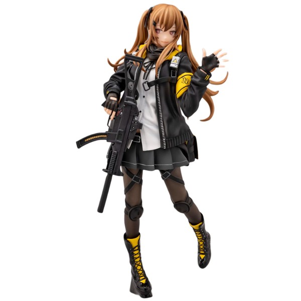 Funny Knights Dolls Front Line UMP9 1/7 Scale ATBC-PVC Pre-painted